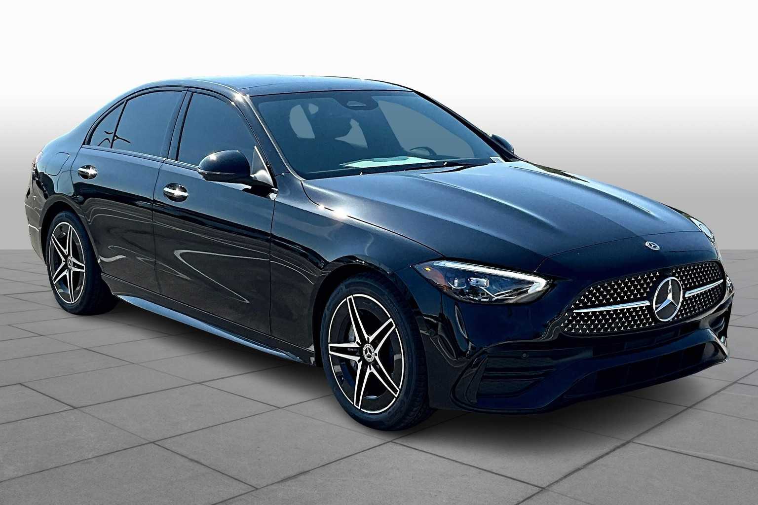 2025 Mercedes Benz C 300 photo 2