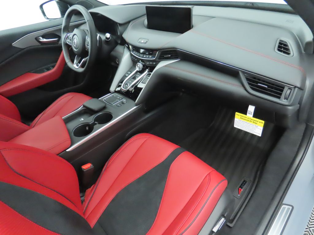2025 Acura TLX SH-AWD A-Spec photo 17