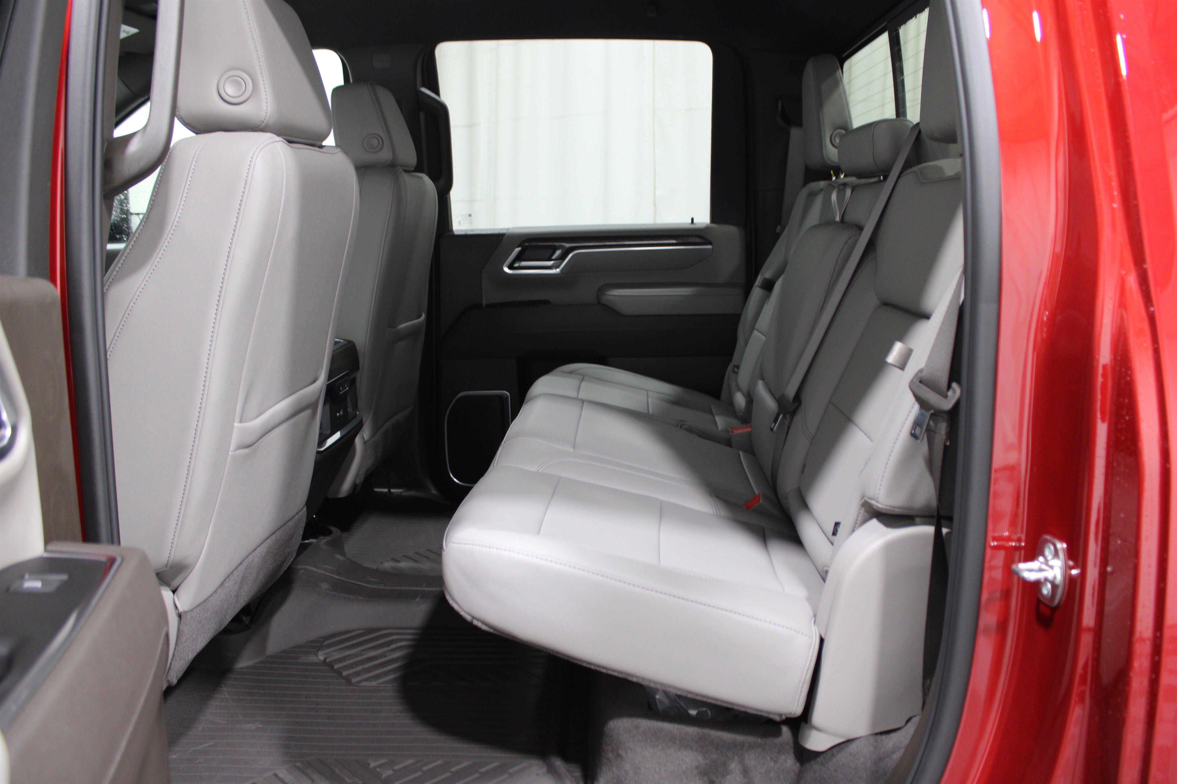 2025 Chevrolet Silverado 2500HD LTZ photo 20