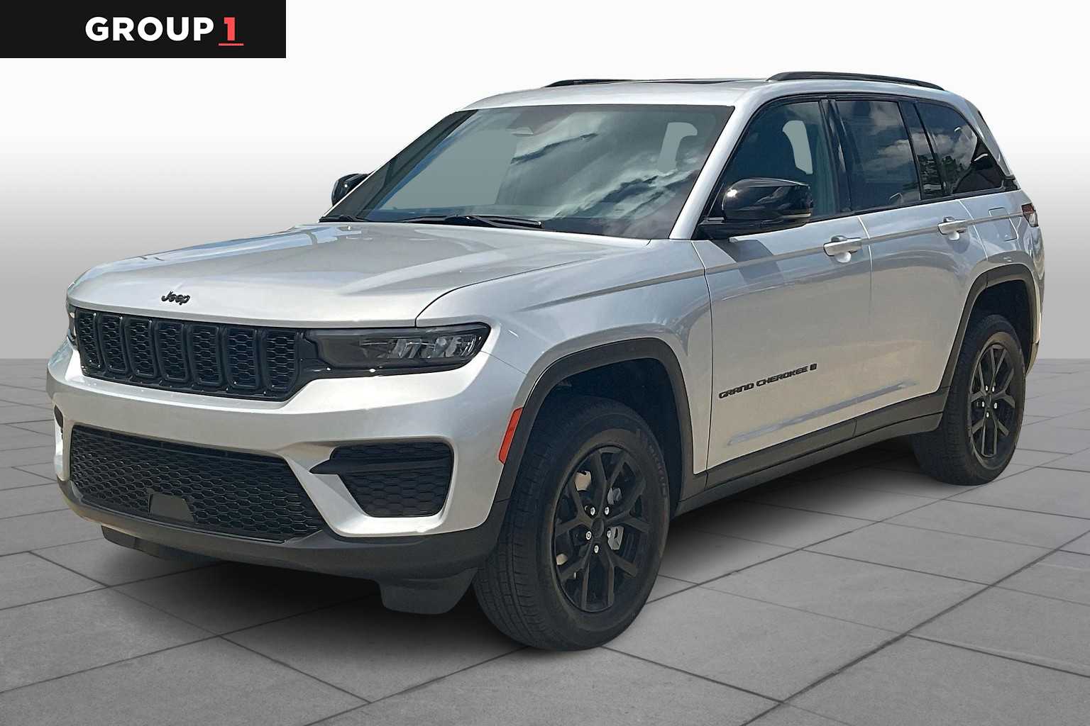 2025 Jeep Grand Cherokee Altitude's photo