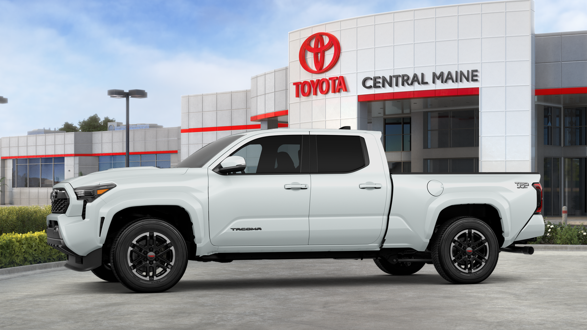 2025 Toyota Tacoma TRD Sport 4x4 Double Cab photo 3