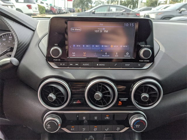 2020 Nissan Sentra S photo 14