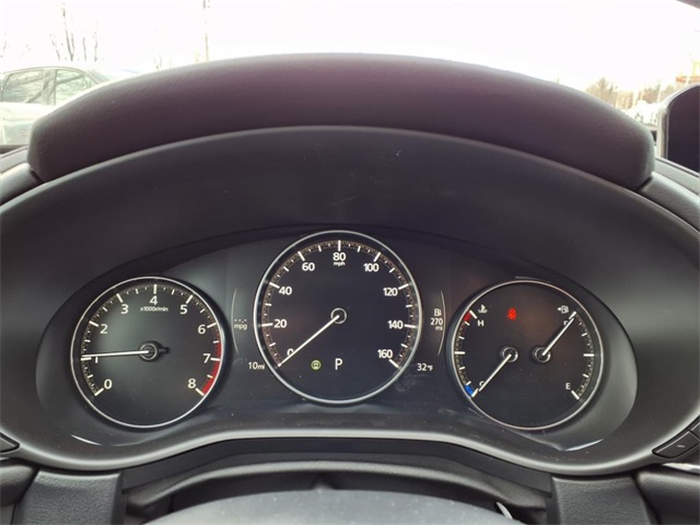 2025 Mazda CX-30 2.5 Select Sport photo 17
