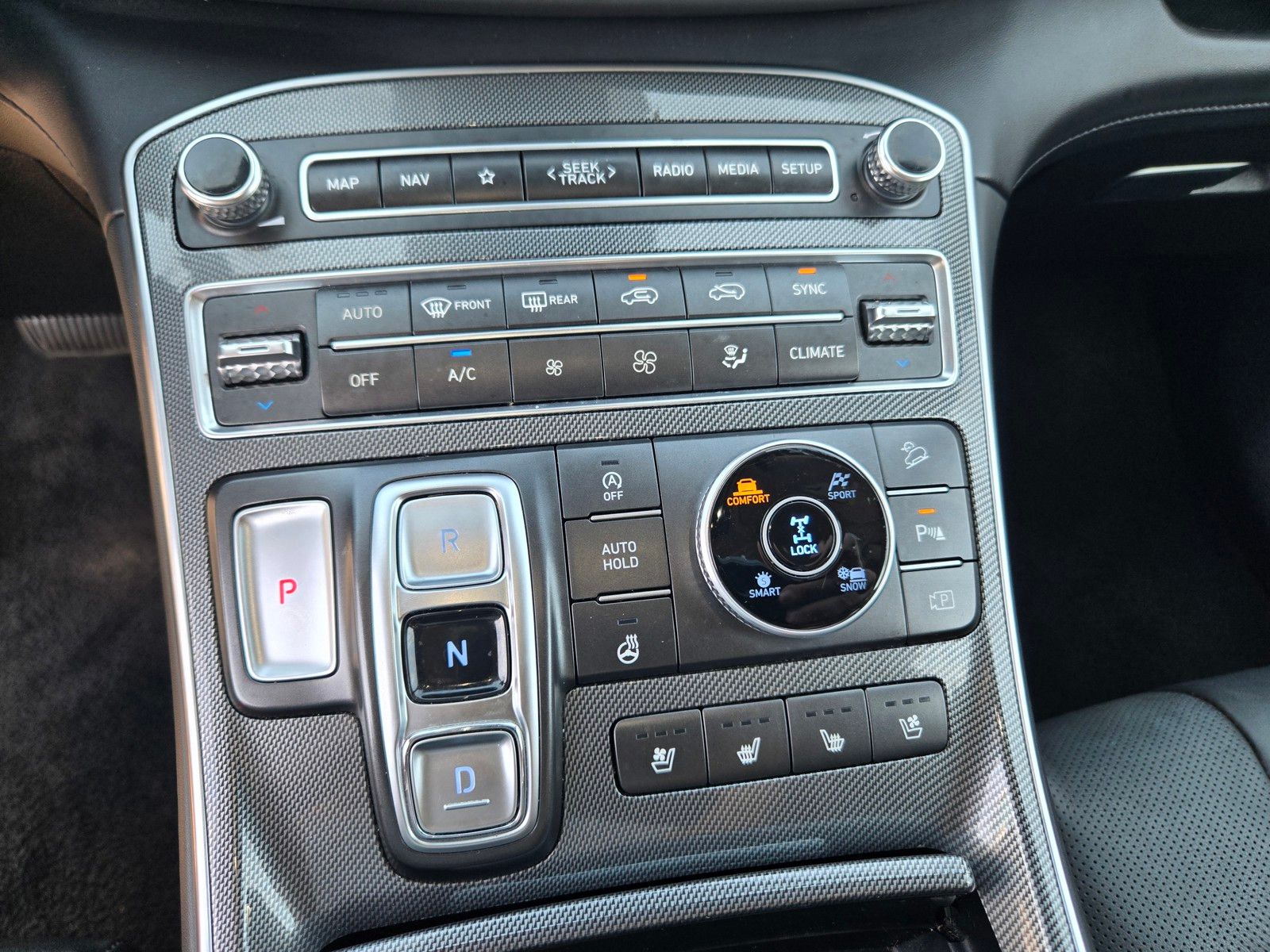 2023 Hyundai Santa Fe Limited photo 17