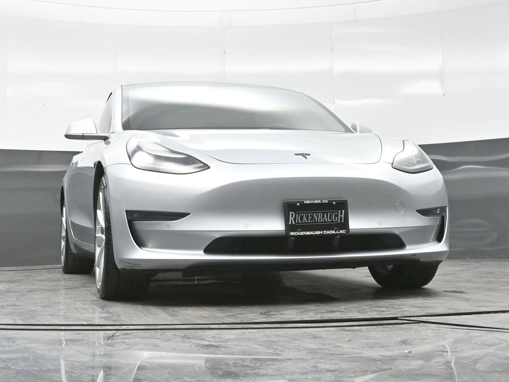 2018 Tesla Model 3 Long Range photo 16