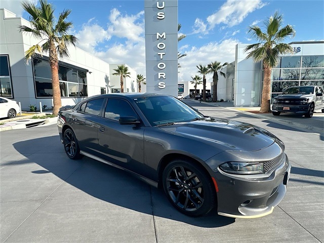 2022 Dodge Charger GT's photo