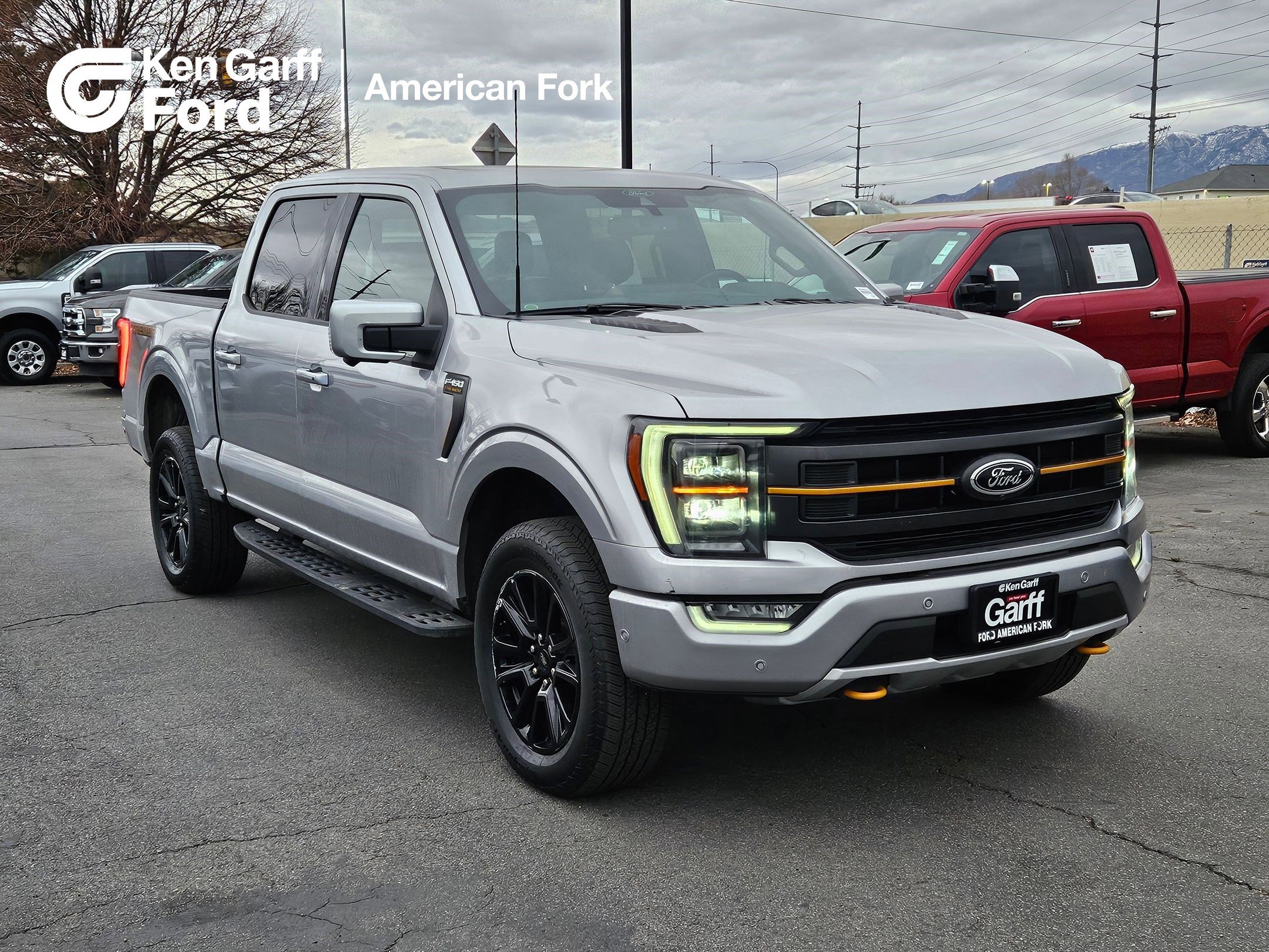 2022 Ford F-150 Tremor's photo