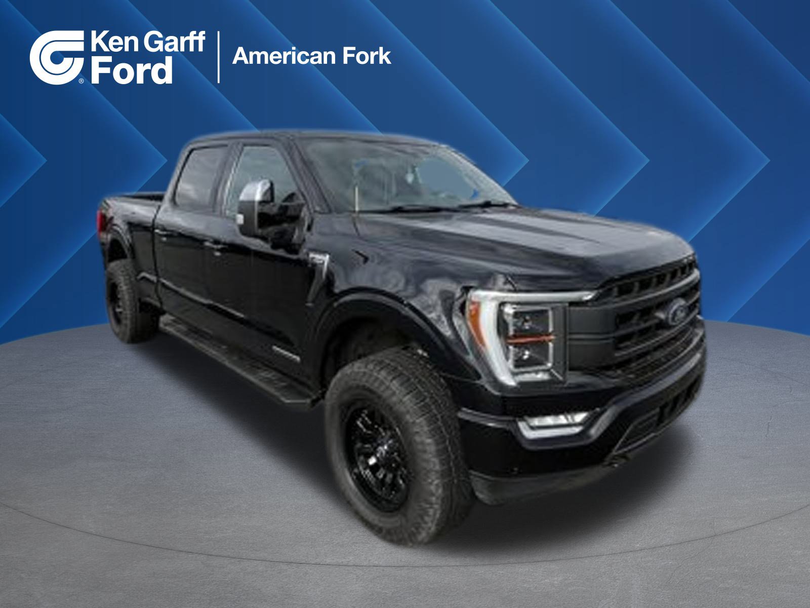 2021 Ford F-150 Lariat's photo