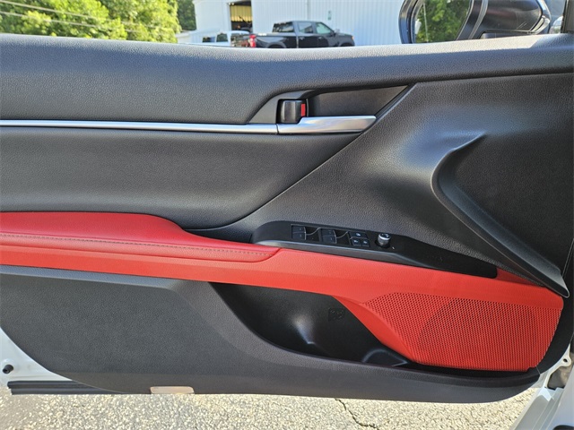 2022 Toyota Camry XSE photo 29