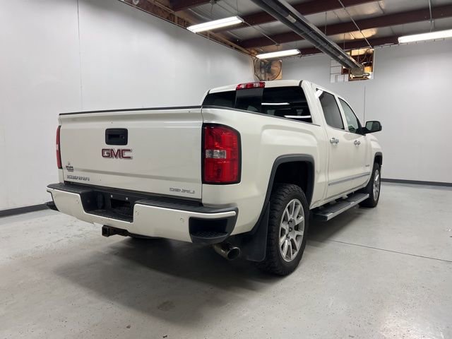 2015 Gmc Sierra Denali photo 2