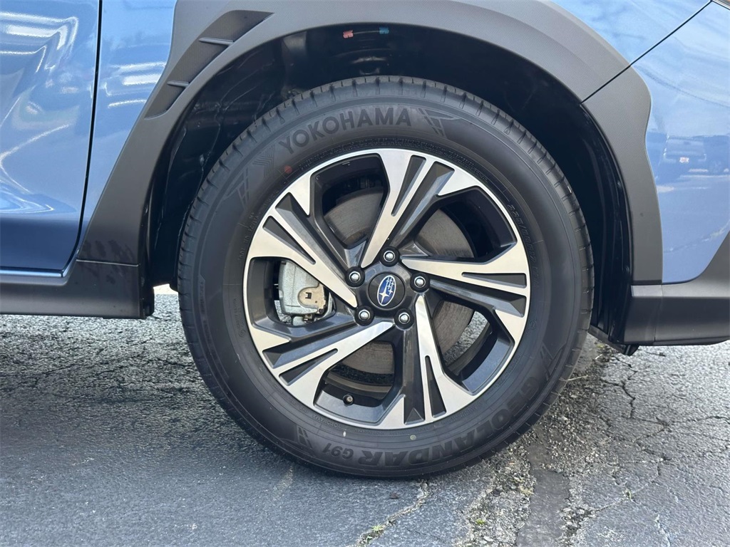 2024 Subaru Crosstrek Premium photo 4
