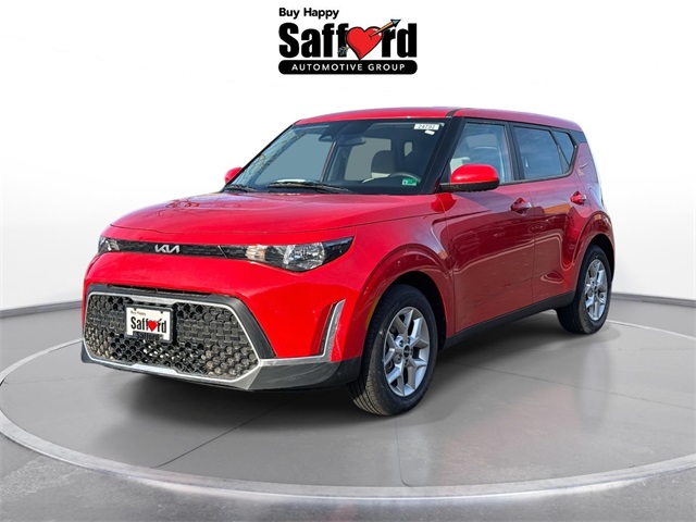 2025 Kia Soul LX's photo