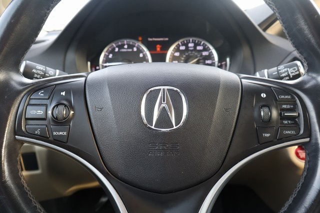 2014 Acura MDX SH-AWD photo 21