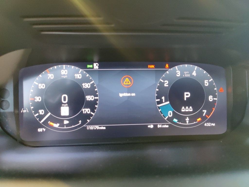 2025 Land Rover Discovery S photo 4