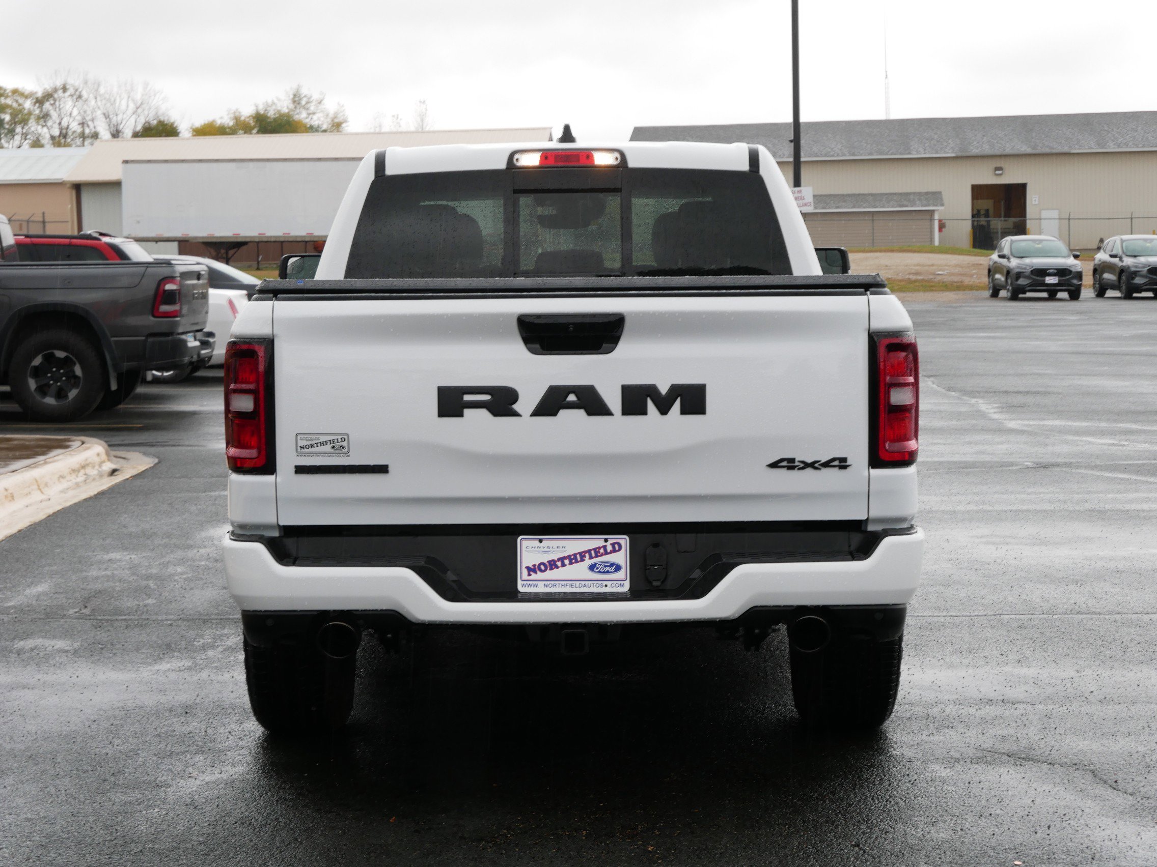 2026 Ram 1500 Big Horn photo 4