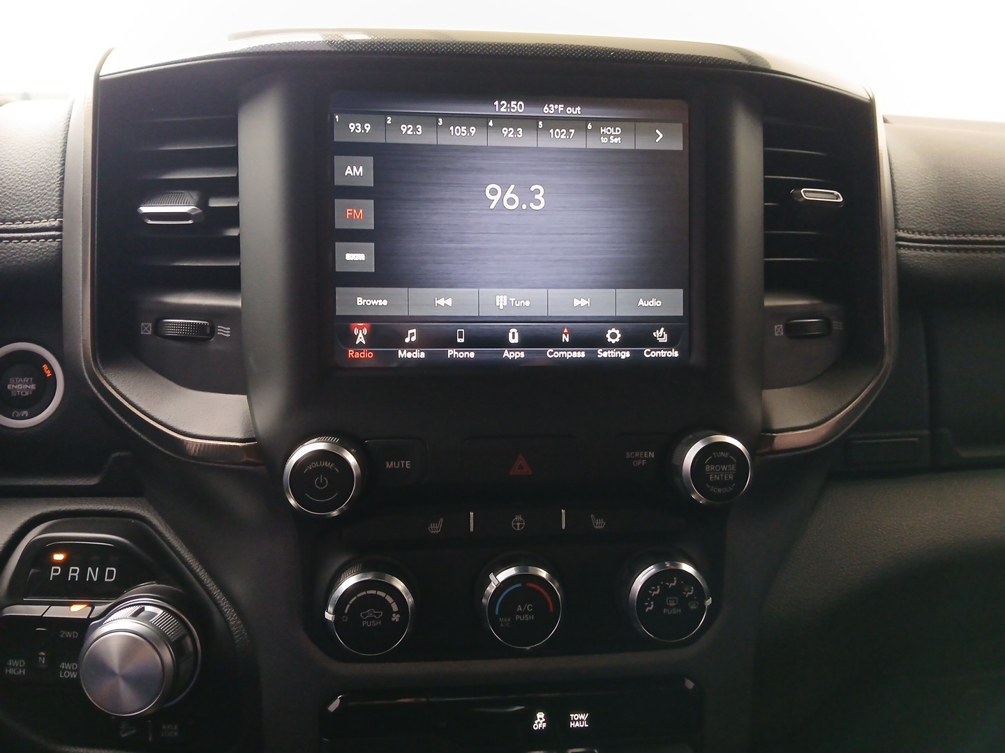 2021 Ram 1500 Rebel photo 16