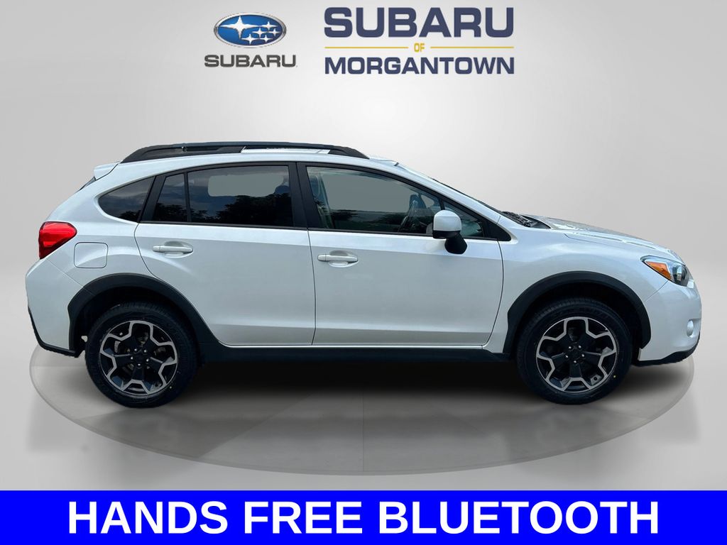 2013 Subaru Crosstrek 2.0i Limited photo 4