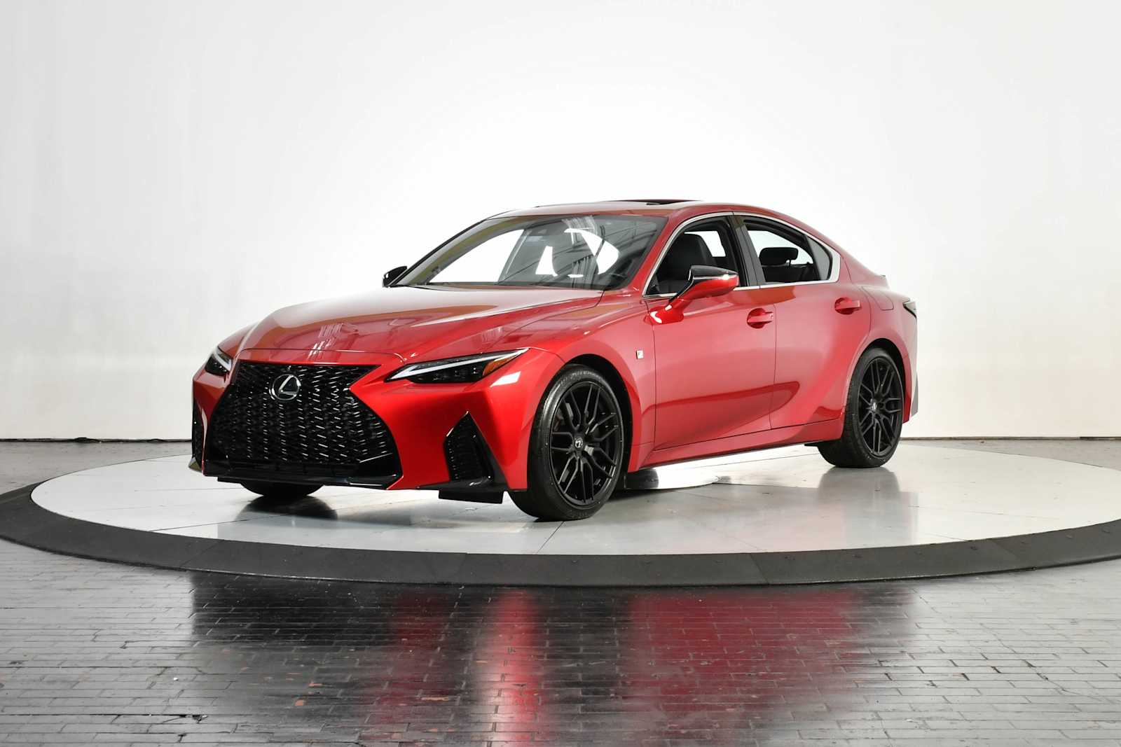 2023 Lexus IS 350 F SPORT's photo