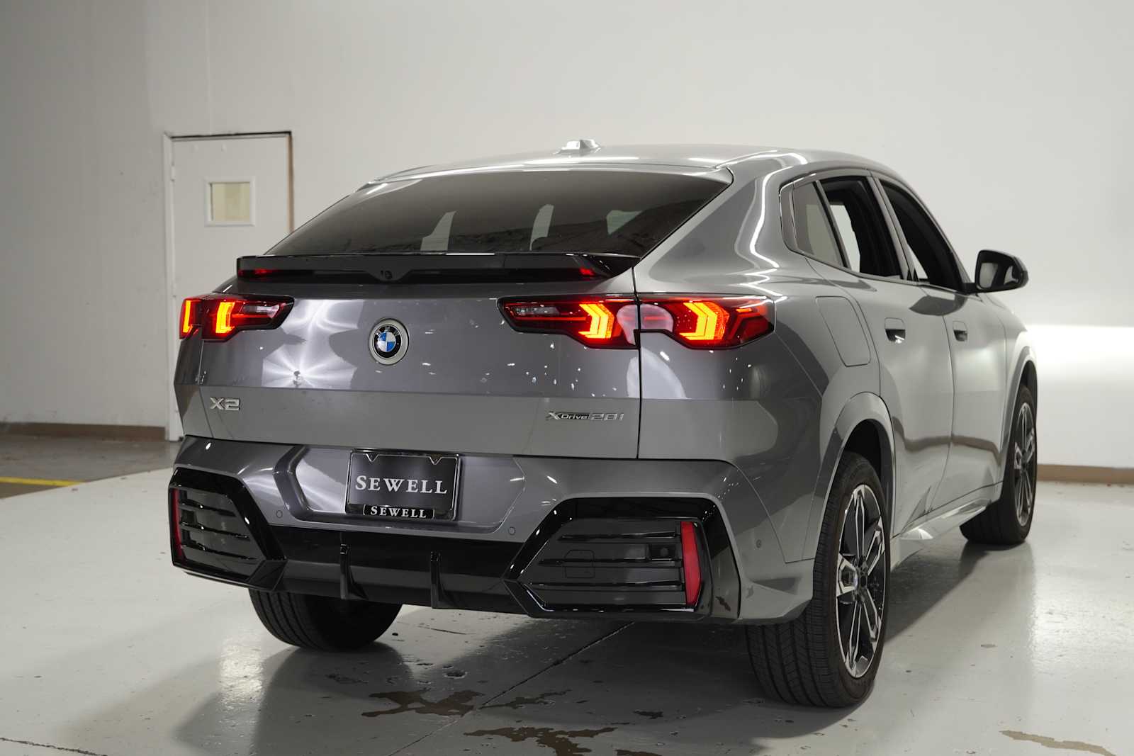 2025 Bmw X2 xDrive28i photo 4