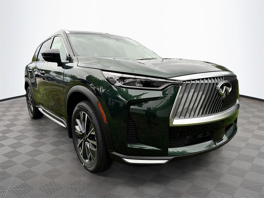 2026 Infiniti QX60 Luxe photo 3