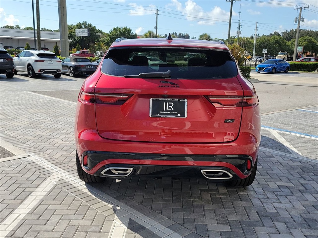 2026 Jaguar F-PACE P400 R-Dynamic S photo 4