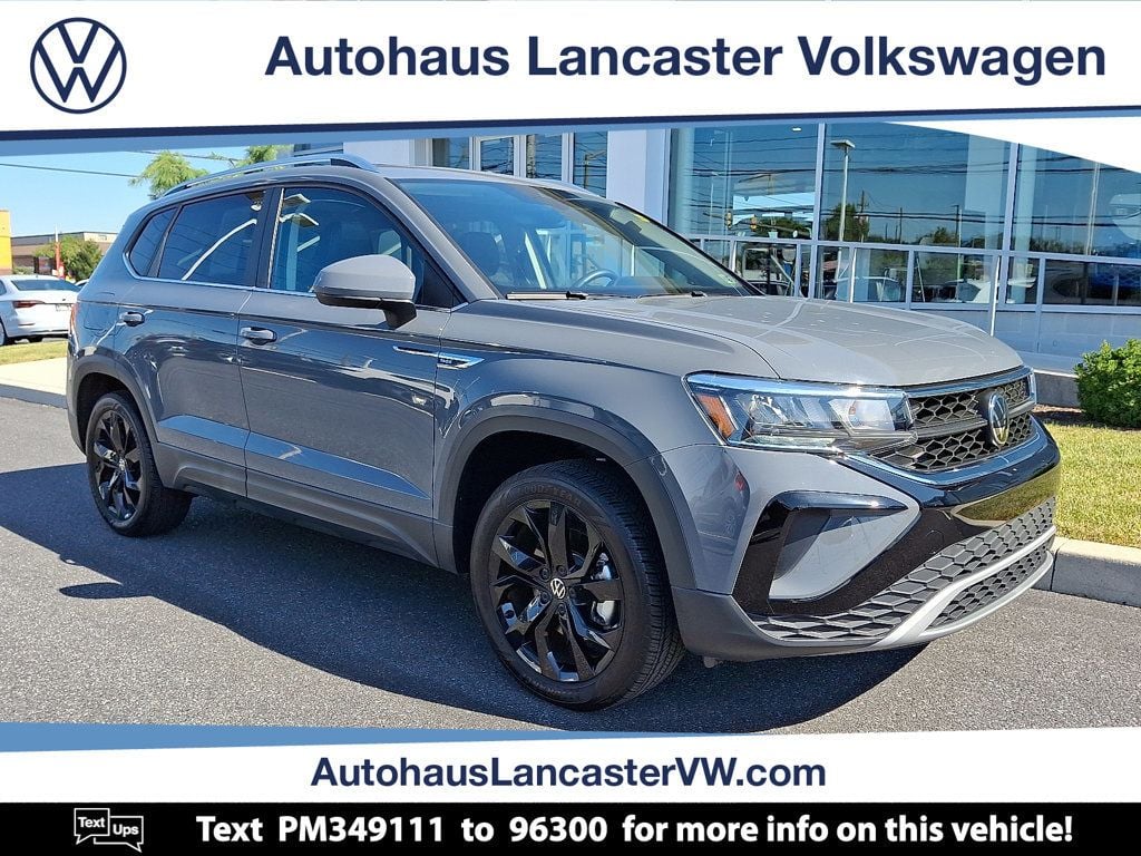 2023 Volkswagen Taos