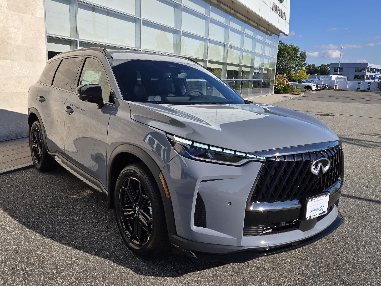 2026 Infiniti QX60 AWD photo 16