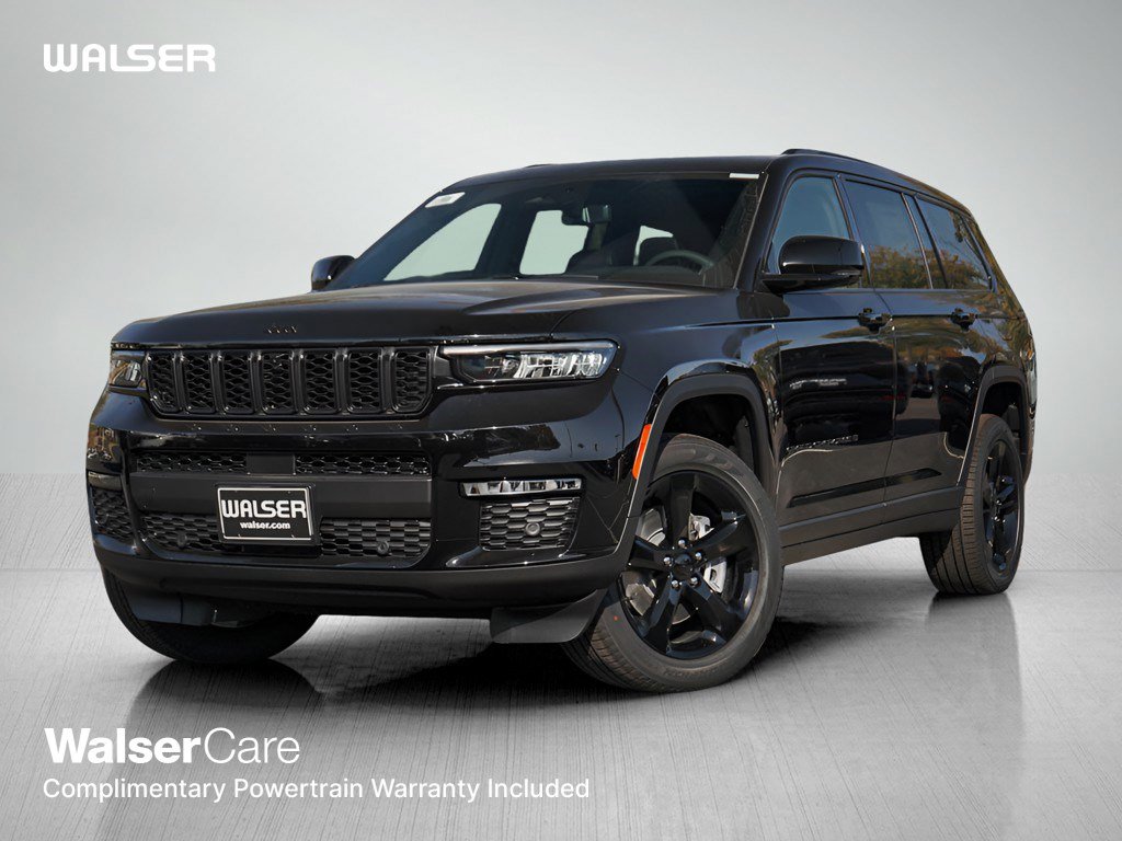 2025 Jeep Grand Cherokee L Limited's photo