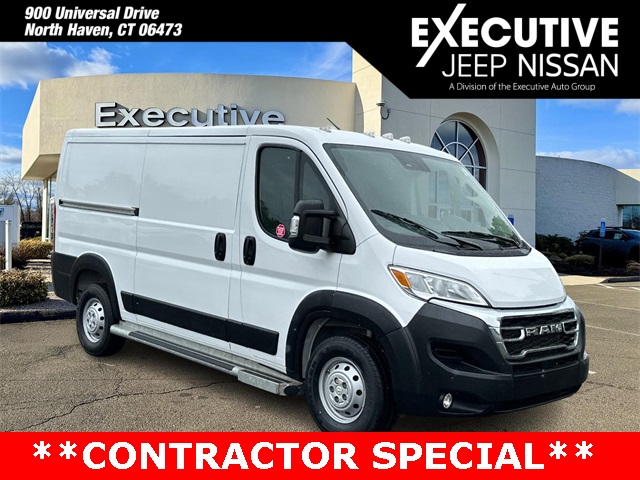 2023 RAM ProMaster Cargo Van
