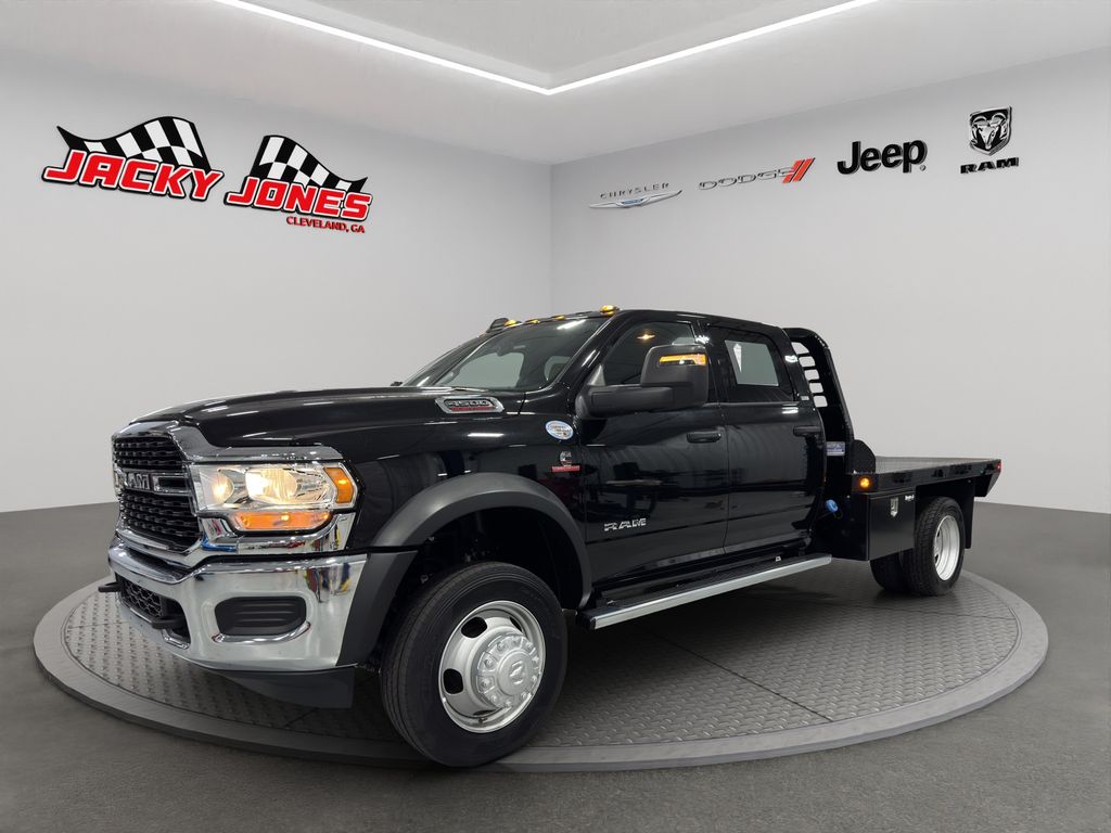 2024 RAM Ram 4500 Chassis Cab SLT's photo