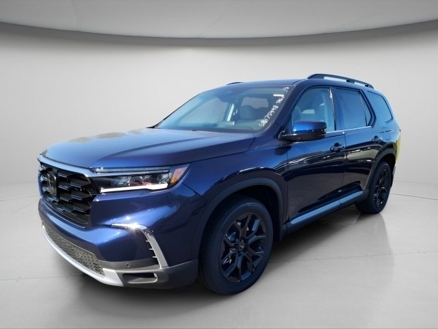 2025 Honda Pilot Touring photo 2