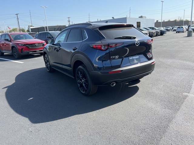 2025 Mazda CX-30 2.5 Turbo Premium photo 17