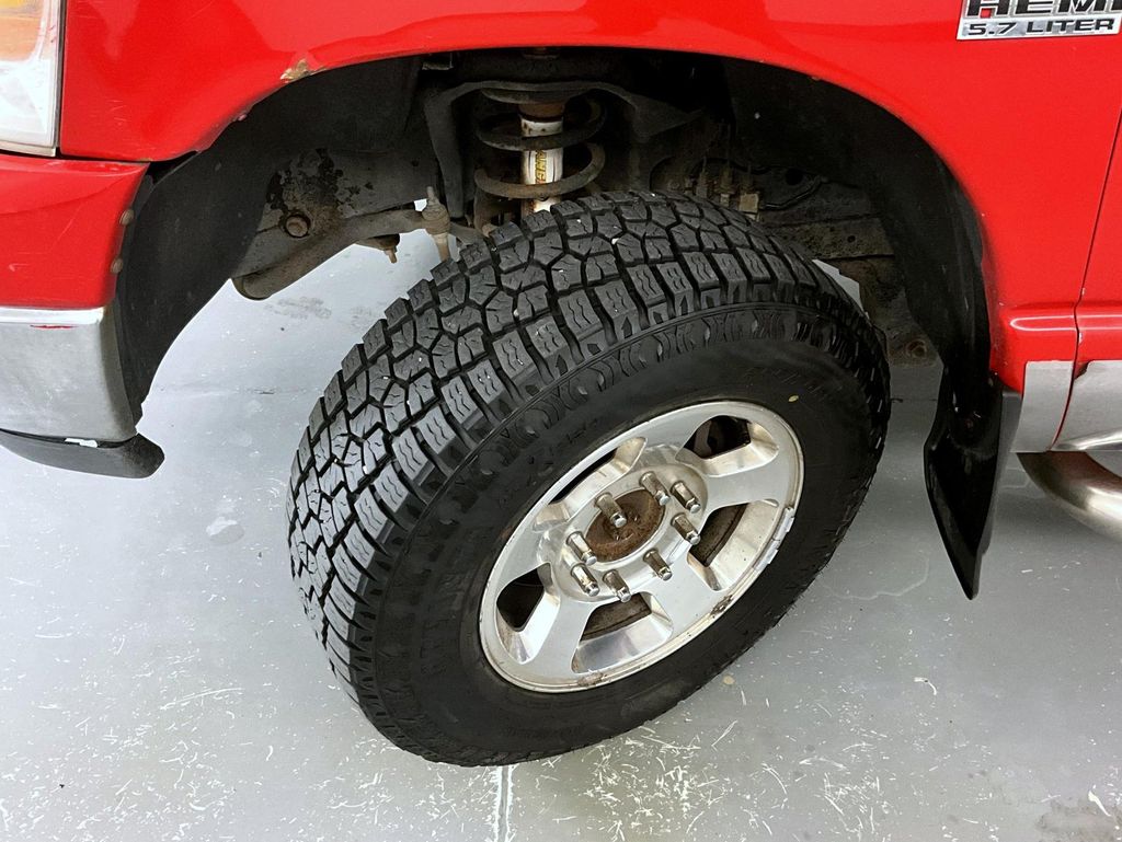2008 Dodge Ram SLT photo 24