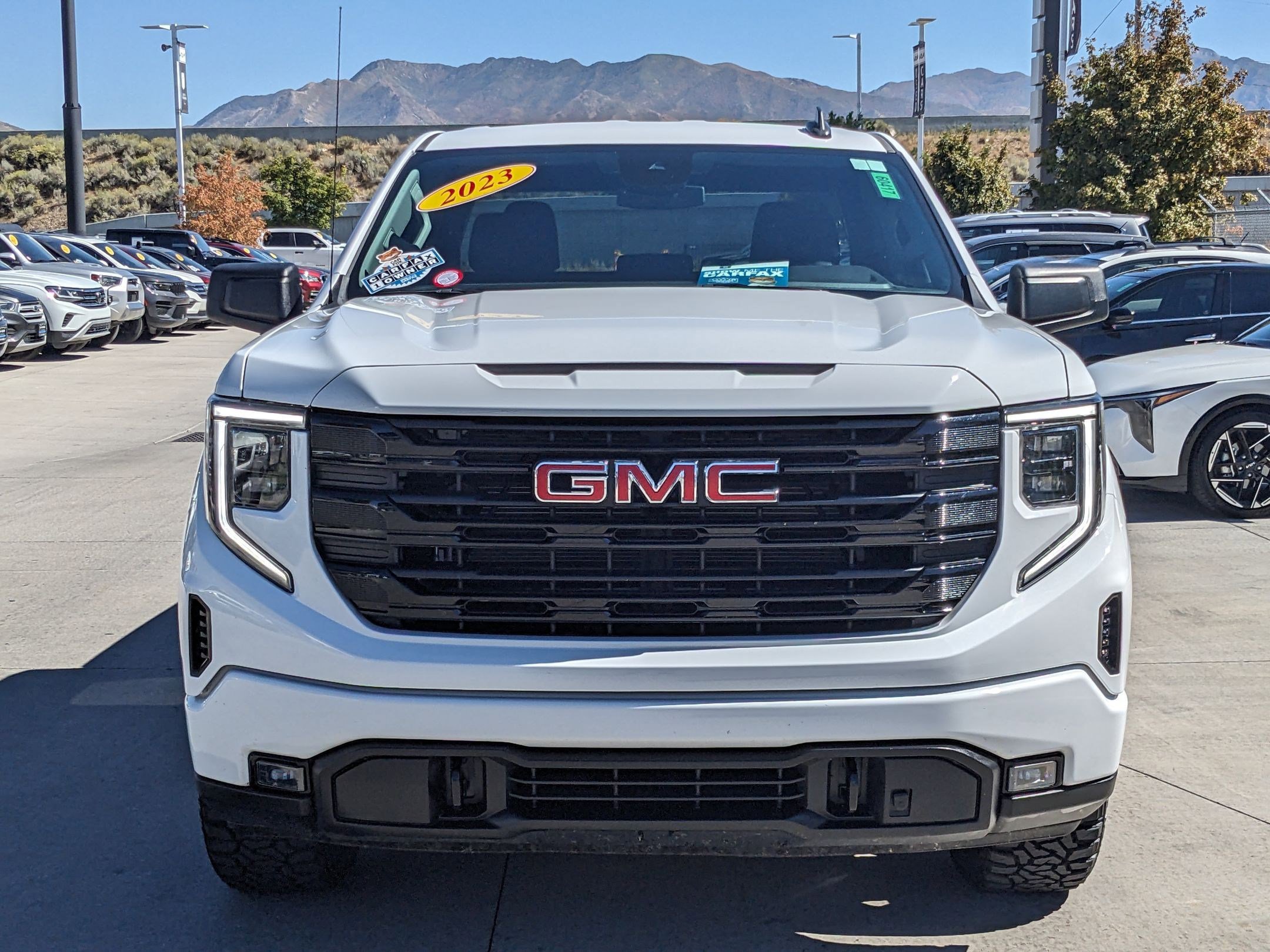 2023 Gmc Sierra 1500 Elevation photo 8