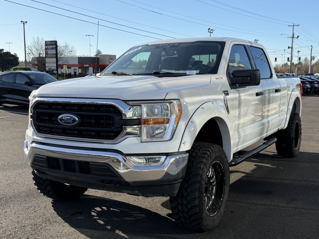 2022 Ford F-150 XL photo 4