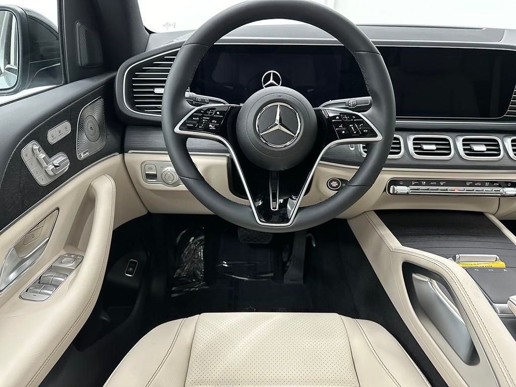 2025 Mercedes Benz GLE 350 4MATIC photo 17