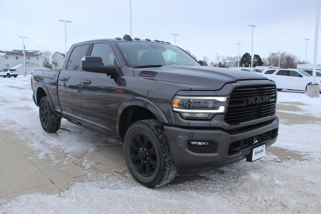 2022 RAM Ram 2500 Pickup Laramie's photo