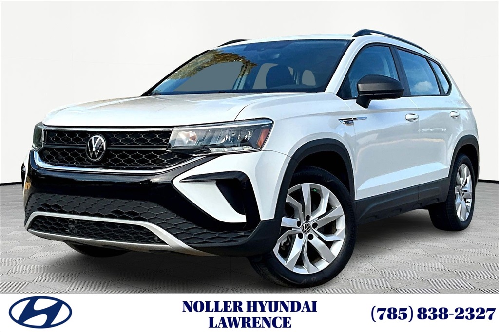 2023 Volkswagen Taos S