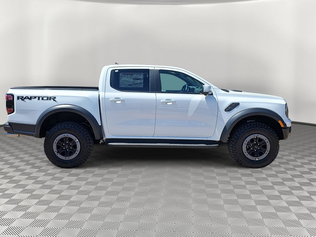 2025 Ford Ranger Raptor photo 2