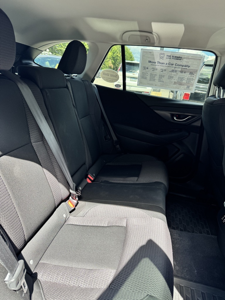 2025 Subaru Outback Premium photo 6
