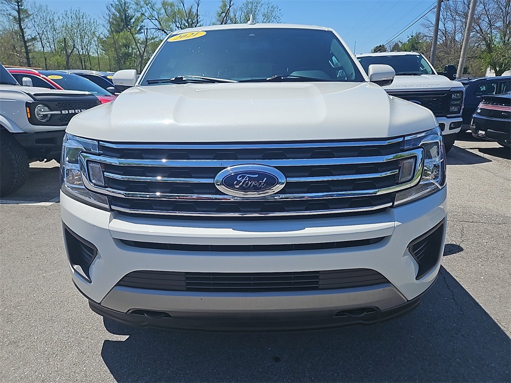 PreOwned 2021 Ford Expedition XLT 4 Door SUV in Dyersville AP4744 Victory Ford of Dyersville