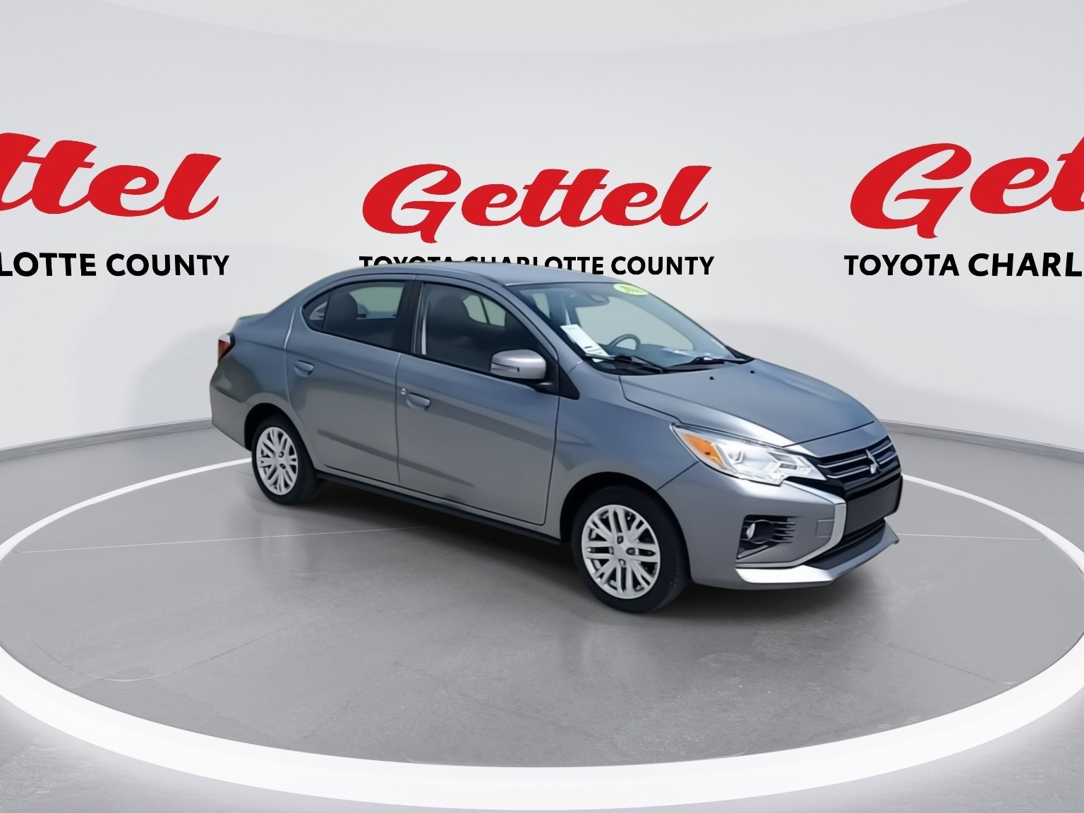 Used 2023 Mitsubishi Mirage G4 SE with VIN ML32FVFJXPHF02178 for sale in Punta Gorda, FL