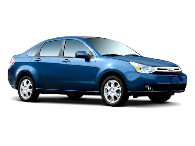 2009 Ford Focus SES's photo