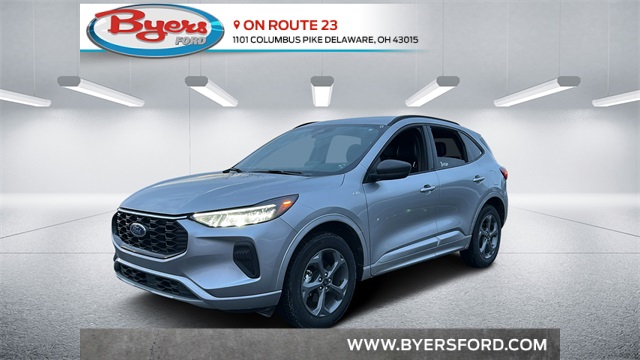 2024 Ford Escape ST-Line's photo