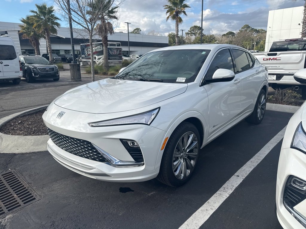 2024 Buick Envista Avenir