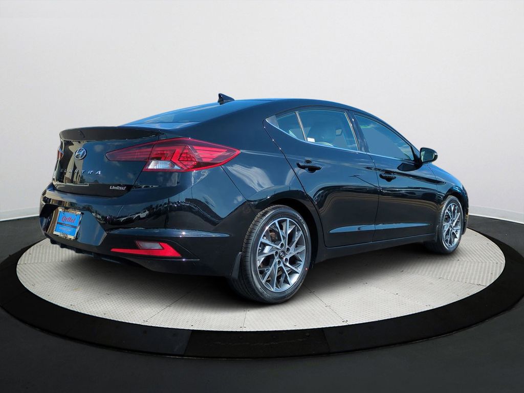 2019 Hyundai Elantra SEL Value Edition Limited photo 4