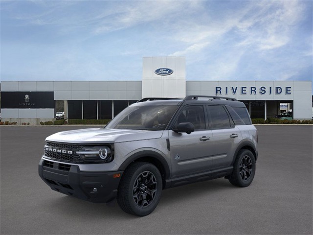 2025 Ford Bronco Sport Outer Banks's photo