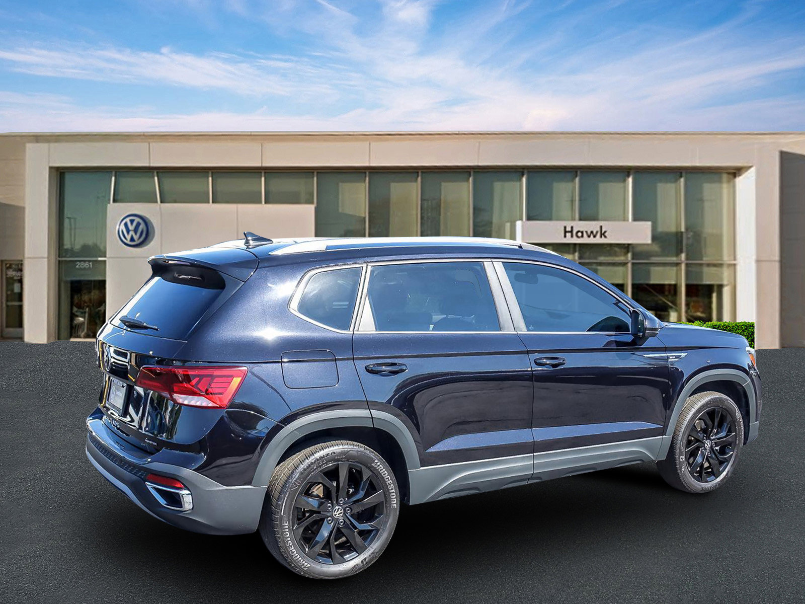 2023 VOLKSWAGEN TAOS - Image 7