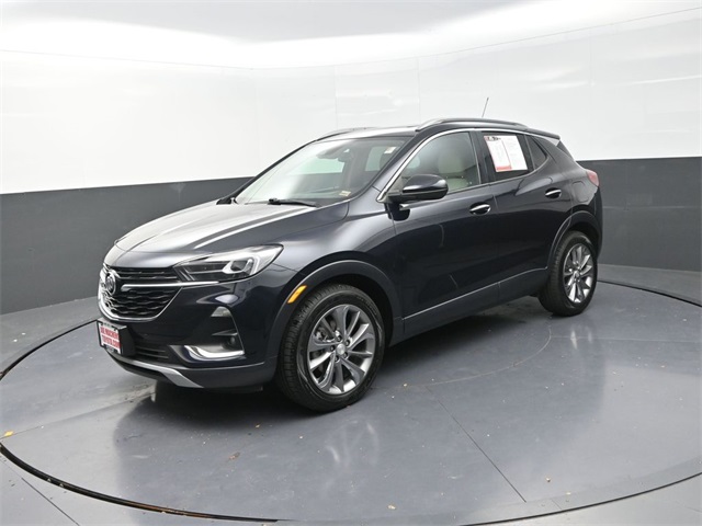 2021 Buick Encore GX Essence photo 3