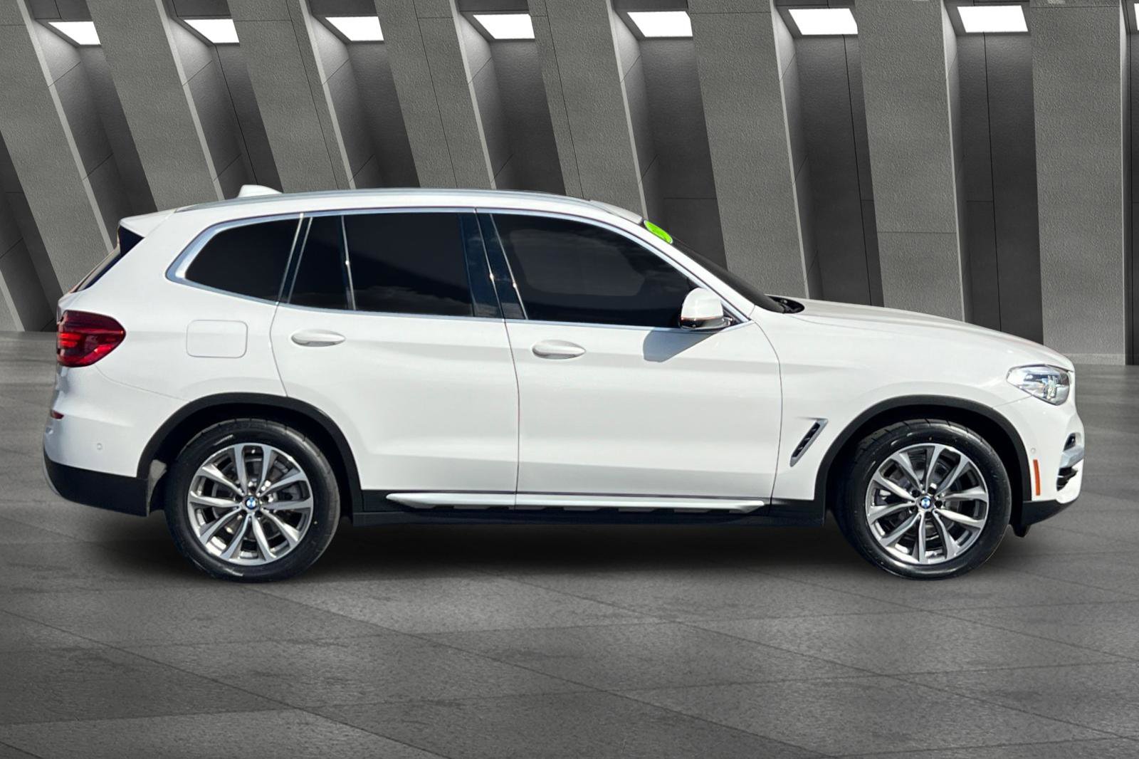 2019 Bmw X3 xDrive30i photo 2